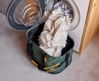 Laundry Set Hold-All 35L Collapsible Washing Basket (2 Piece)
