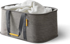 Laundry Set Hold-All 35L Collapsible Washing Basket (2 Piece)