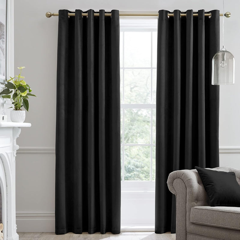 Laurence Llewelyn-Bowen Montrose Blush Blackout W90 X L72