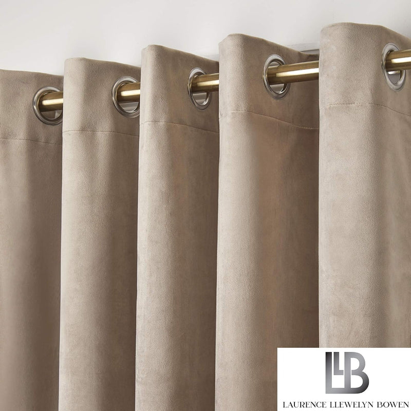 Laurence Llewelyn-Bowen Montrose Blush Blackout W90 X L72