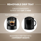 A Modo Mio Jolie Evo Coffee Capsule Machine