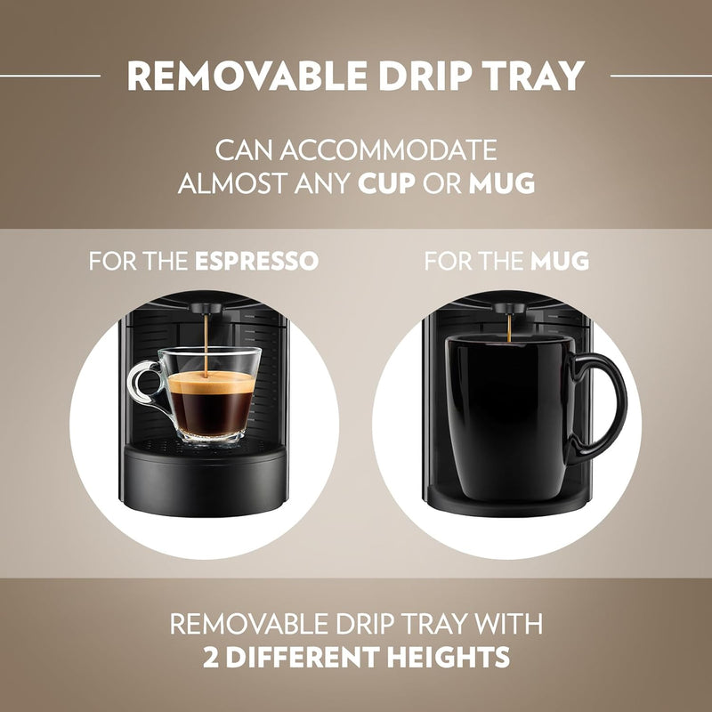A Modo Mio Jolie Evo Coffee Capsule Machine