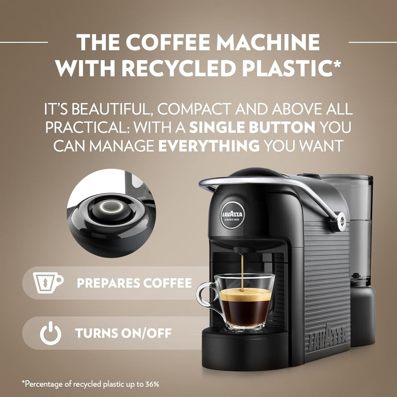 A Modo Mio Jolie Evo Coffee Capsule Machine
