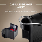 A Modo Mio Jolie Evo Coffee Capsule Machine