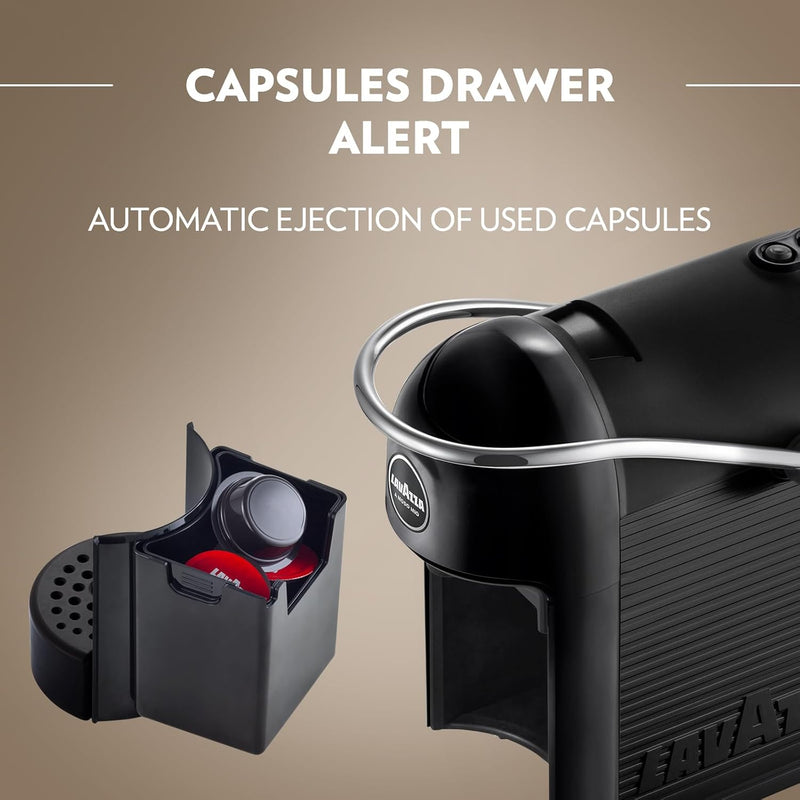 A Modo Mio Jolie Evo Coffee Capsule Machine