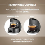 Lavazza a Modo Mio Tiny Eco Coffee Capsule