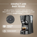 Lavazza a Modo Mio Tiny Eco Coffee Capsule