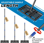 Lawn Leveling Rake 43 X 25CM Levelawn