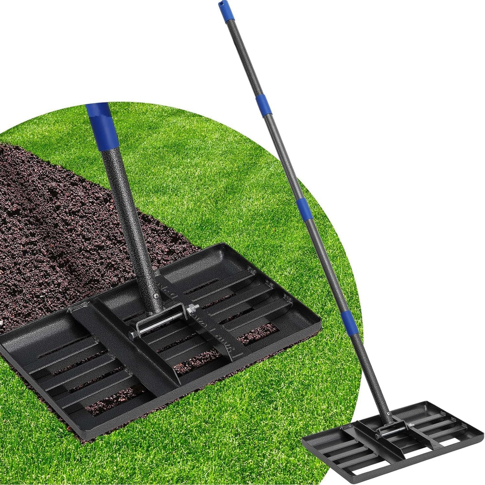 Lawn Leveling Rake 43 X 25CM Levelawn