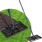 Lawn Leveling Rake 43 X 25CM Levelawn
