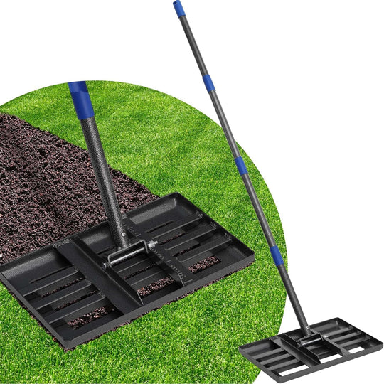 Lawn Leveling Rake 43 X 25CM Levelawn