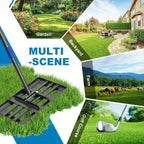 Lawn Leveling Rake 43 X 25CM Levelawn