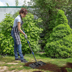 Lawn Leveling Rake 43 X 25CM Levelawn