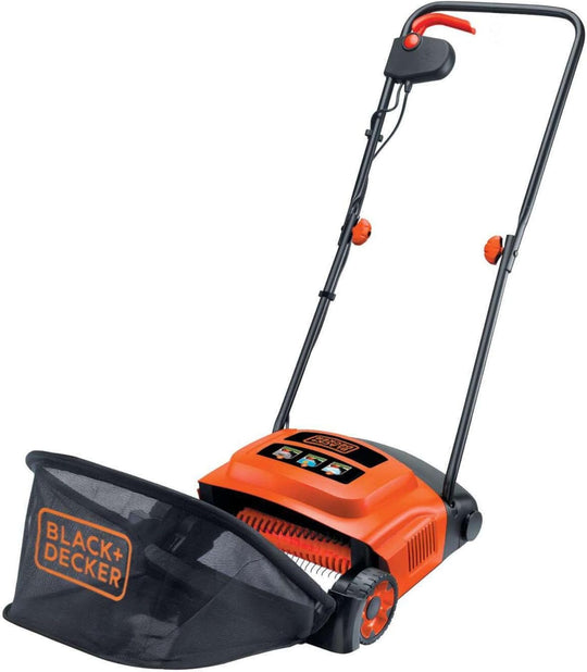 Lawn Raker 600W Adjustable Height Scarifier with Large
