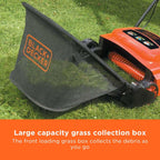 Lawn Raker 600W Adjustable Height Scarifier with Large
