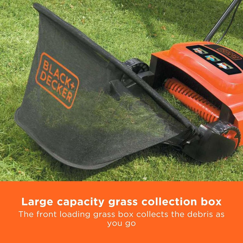 Lawn Raker 600W Adjustable Height Scarifier with Large