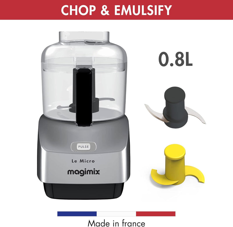Le Micro Mini Chopper Ultra Compact