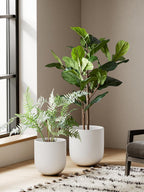 Le Tauci Pots for Plants Ceramic
