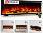 Lea Pro 60 Electric Fire with Heater