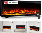 Lea Pro 60 Electric Fire with Heater