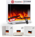 Lea Pro 60 Electric Fire with Heater