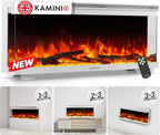 Lea Pro 60 Electric Fire with Heater