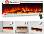Lea Pro 60 Electric Fire with Heater