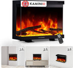 Lea Pro 60 Electric Fire with Heater