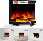 Lea Pro 60 Electric Fire with Heater