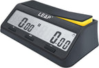 Leap Chess Clock Upgraded Digital Timer with Bonus