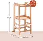 Learn N Explore Natural Montessori Learning Tower