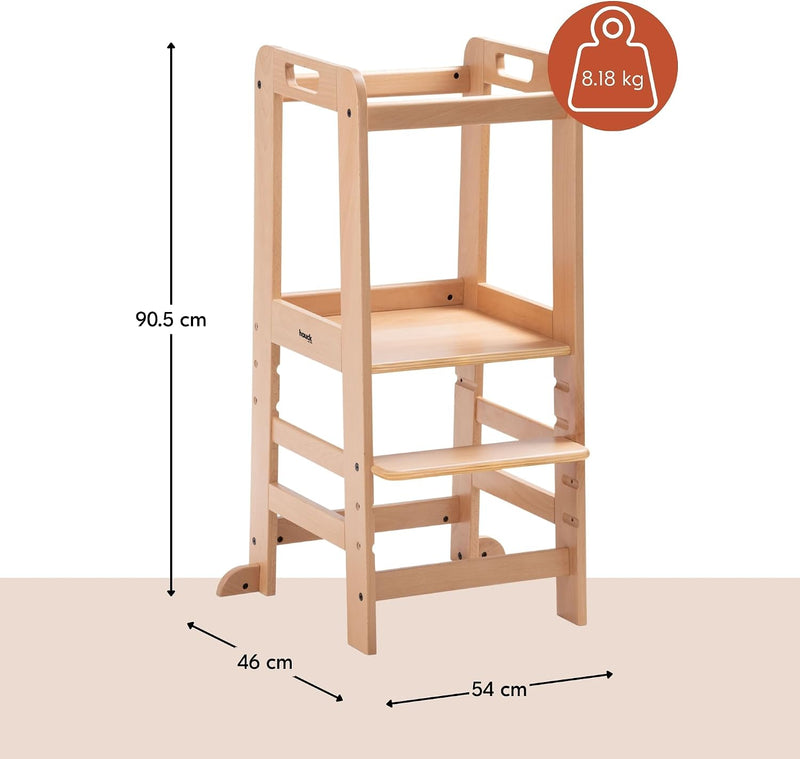 Learn N Explore Natural Montessori Learning Tower