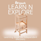 Learn N Explore Natural Montessori Learning Tower