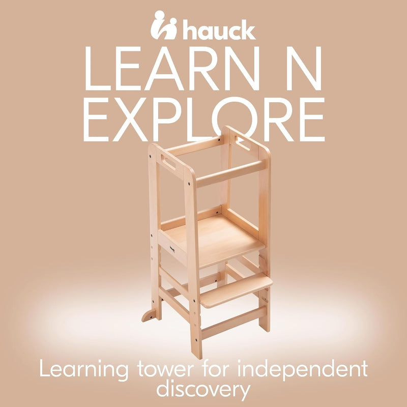Learn N Explore Natural Montessori Learning Tower