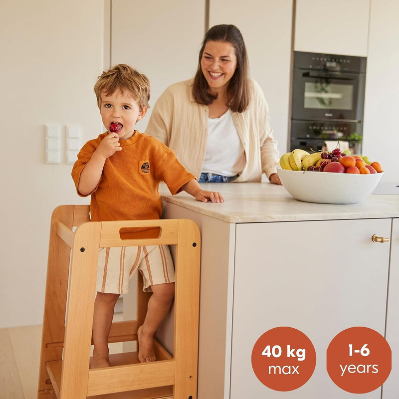 Learn N Explore Natural Montessori Learning Tower