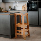 Learn N Explore Natural Montessori Learning Tower