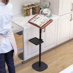 Lectern Podium Stand Adjustable 45119CM Portable Standing Desk