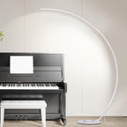 LED Arc Floor Lamp Dimmable Modern Standing