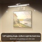 LED Bathroom Vanity Light Fixture 12W 60CM Cabinet