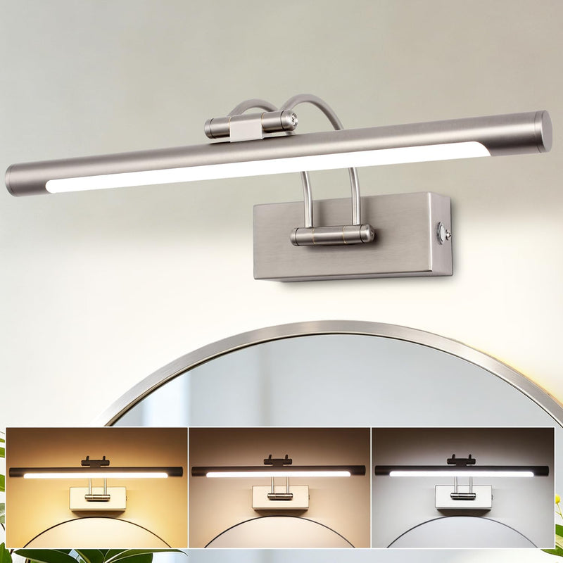 LED Bathroom Vanity Light Fixture 12W 60CM Cabinet