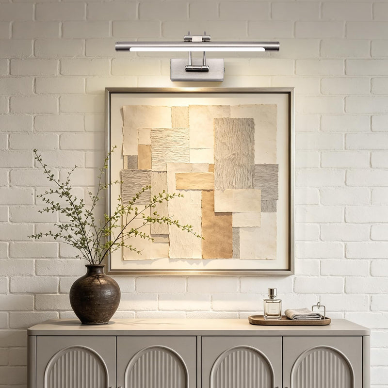 LED Bathroom Vanity Light Fixture 12W 60CM Cabinet