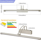 LED Bathroom Wall Picture Lights for with Switch