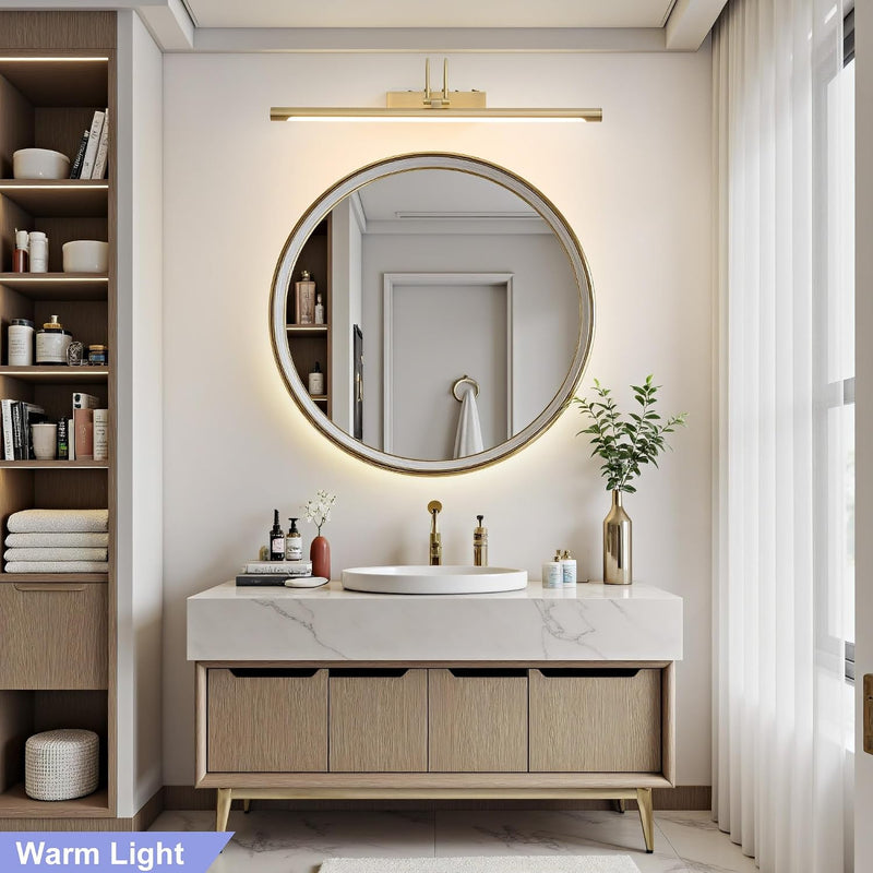LED Bathroom Wall Picture Lights for with Switch