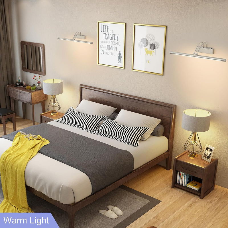 LED Bathroom Wall Picture Lights for with Switch