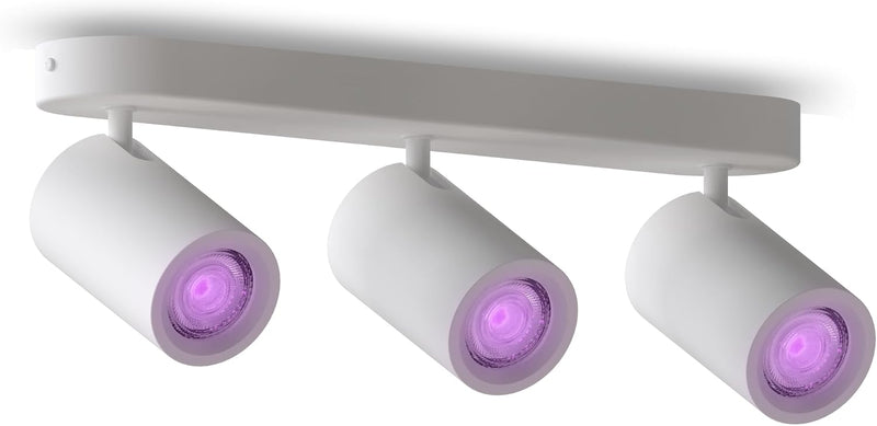 LED Ceiling Bar 4-Light Rotatable Wifi App