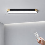 LED Ceiling Light 100CM Ultra-Slim Dimmable Linear Lamp