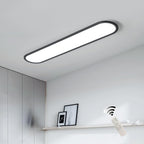 LED Ceiling Light 100CM Ultra-Slim Dimmable Linear Lamp