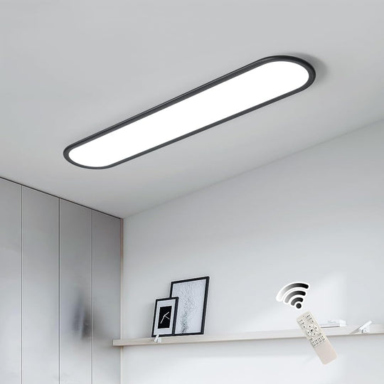 LED Ceiling Light 100CM Ultra-Slim Dimmable Linear Lamp