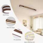 LED Ceiling Light 100CM Ultra-Slim Dimmable Linear Lamp