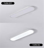 LED Ceiling Light 100CM Ultra-Slim Dimmable Linear Lamp